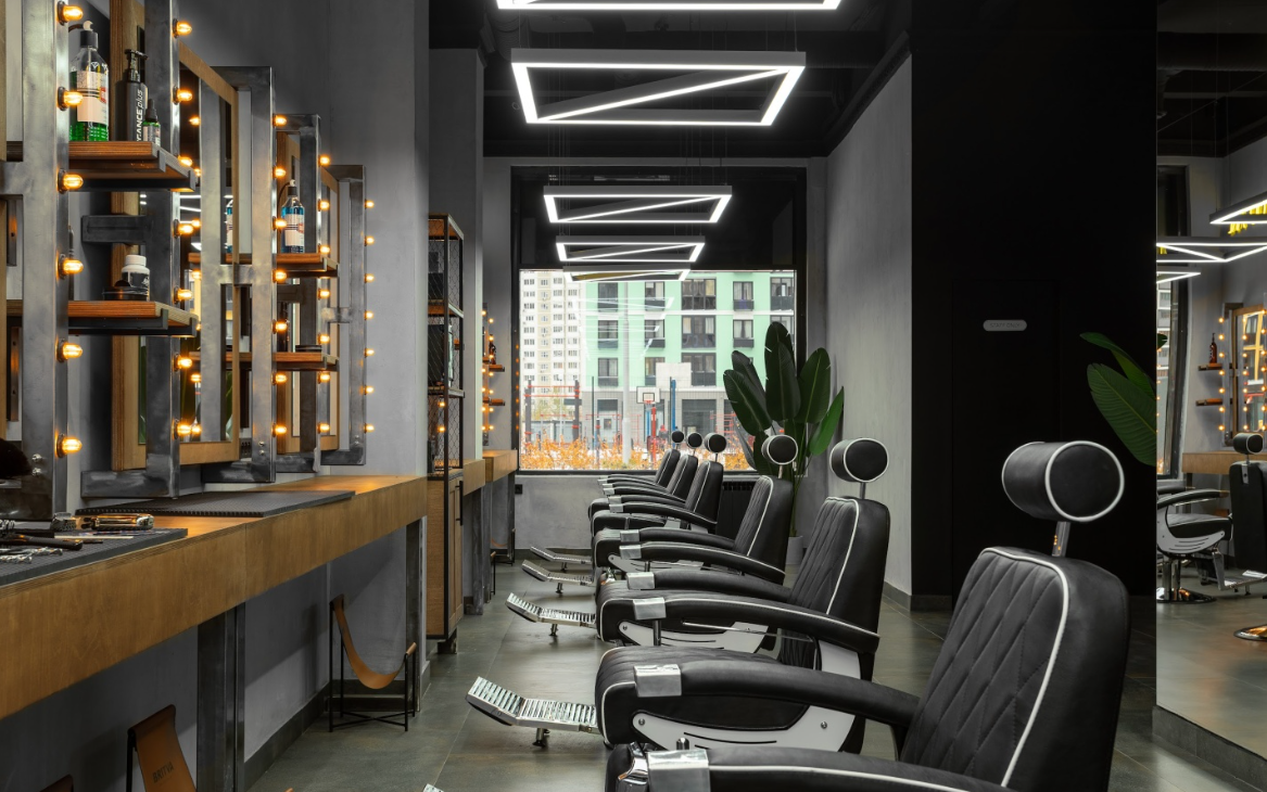 Кейс: Салон красоты